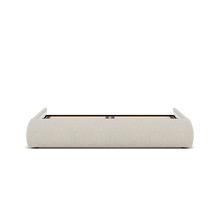 Load image into Gallery viewer, Ara Upholstered Bed Frame - King