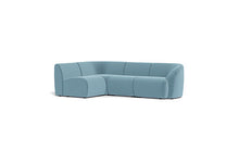 Load image into Gallery viewer, Cassini - Wedge Sectional - Aqua