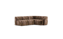 Load image into Gallery viewer, Cassini - Wedge Sectional - Espresso