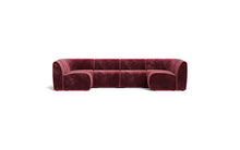 Load image into Gallery viewer, Cassini - Corner Sectional - Bordeaux