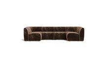 Load image into Gallery viewer, Cassini - Wedge Sectional - Espresso