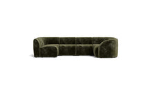 Load image into Gallery viewer, Cassini - Wedge Sectional - Sage