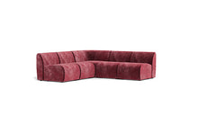 Load image into Gallery viewer, Cassini - Corner Sectional - Bordeaux