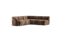 Load image into Gallery viewer, Cassini - Wedge Sectional - Espresso