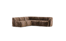 Load image into Gallery viewer, Cassini - Wedge Sectional - Espresso