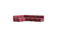 Load image into Gallery viewer, Cassini - Corner Sectional - Bordeaux