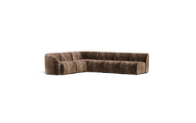 Load image into Gallery viewer, Cassini - Wedge Sectional - Espresso