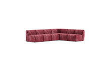 Load image into Gallery viewer, Cassini - Corner Sectional - Bordeaux