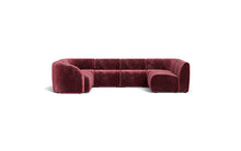 Load image into Gallery viewer, Cassini - Corner Sectional - Bordeaux