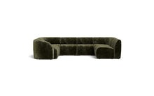 Load image into Gallery viewer, Cassini - Corner Sectional - Sage