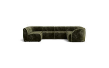 Load image into Gallery viewer, Cassini - Wedge Sectional - Sage