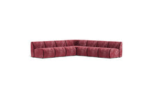 Load image into Gallery viewer, Cassini - Corner Sectional - Bordeaux