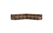 Load image into Gallery viewer, Cassini - Wedge Sectional - Espresso