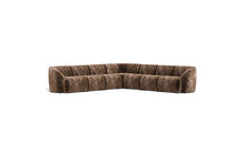 Load image into Gallery viewer, Cassini - Wedge Sectional - Espresso
