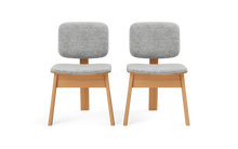 Load image into Gallery viewer, Vela - Dining Chair (Set of 2)