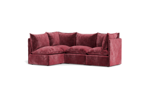 Load image into Gallery viewer, Gaia - Sectional - Bordeaux