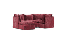 Load image into Gallery viewer, Gaia - Sectional - Bordeaux