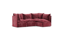 Load image into Gallery viewer, Gaia - Sectional - Bordeaux