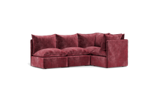 Load image into Gallery viewer, Gaia - Sectional - Bordeaux