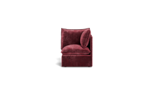 Load image into Gallery viewer, Gaia - Sofa - Bordeaux