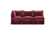 Load image into Gallery viewer, Gaia - Sofa - Bordeaux