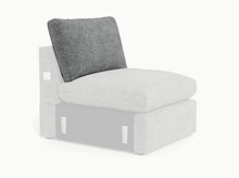 Load image into Gallery viewer, Ciello - Replacement Fabrics & Cushions - High Angled