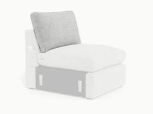 Load image into Gallery viewer, Ciello - Replacement Fabrics & Cushions - High Angled