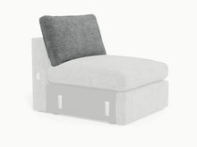 Load image into Gallery viewer, Ciello XL - Replacement Fabrics & Cushions - High Angled