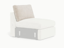 Load image into Gallery viewer, Ciello XL - Replacement Fabrics & Cushions - High Angled