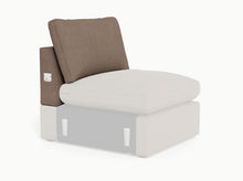 Load image into Gallery viewer, Ciello - Replacement Fabrics & Cushions - High Angled