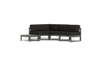 Load image into Gallery viewer, Mistral - Sectional - Graphite - Block - Patio