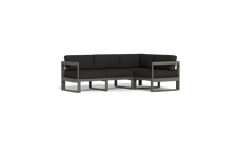 Load image into Gallery viewer, Mistral - Sectional - Graphite - Block - Patio