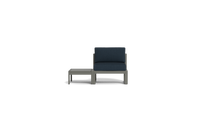 Load image into Gallery viewer, Mistral - Sofa - Graphite - Block - Cool Water