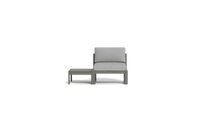 Load image into Gallery viewer, Mistral - Sofa - Graphite - Block - Silver Shade