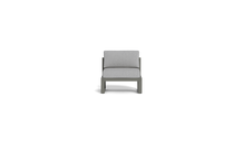 Load image into Gallery viewer, Mistral - Sofa - Graphite - Block - Silver Shade
