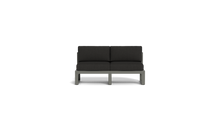 Load image into Gallery viewer, Mistral - Sofa - Graphite - Block - Patio