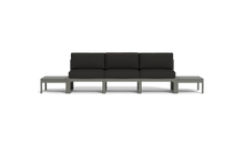 Load image into Gallery viewer, Mistral - Sofa - Graphite - Block - Patio