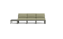 Load image into Gallery viewer, Mistral - Sofa - Graphite - Block - Fern
