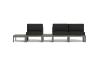 Load image into Gallery viewer, Mistral - Sofa - Graphite - Block - Patio