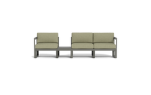 Load image into Gallery viewer, Mistral - Sofa - Graphite - Block - Fern