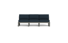 Load image into Gallery viewer, Mistral - Sofa - Graphite - Block - Cool Water
