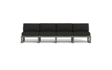 Load image into Gallery viewer, Mistral - Sofa - Graphite - Block - Patio