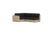 Load image into Gallery viewer, Shinuk - Sectional - Sand Dune - Patio