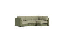 Load image into Gallery viewer, Shinuk - Sectional - Sage Brush - Fern