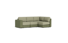 Load image into Gallery viewer, Shinuk - Sectional - Sage Brush - Fern