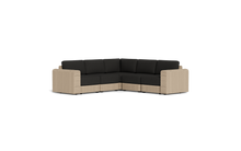 Load image into Gallery viewer, Shinuk - Sectional - Sand Dune - Patio