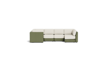 Load image into Gallery viewer, Shinuk - Sectional - Sage Brush - Shoreline