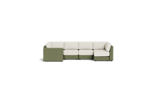 Load image into Gallery viewer, Shinuk - Sectional - Sage Brush - Shoreline