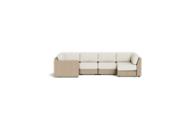Load image into Gallery viewer, Shinuk - Sectional - Sand Dune - Shoreline