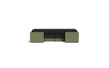Load image into Gallery viewer, Shinuk - Sectional - Sage Brush - Patio
